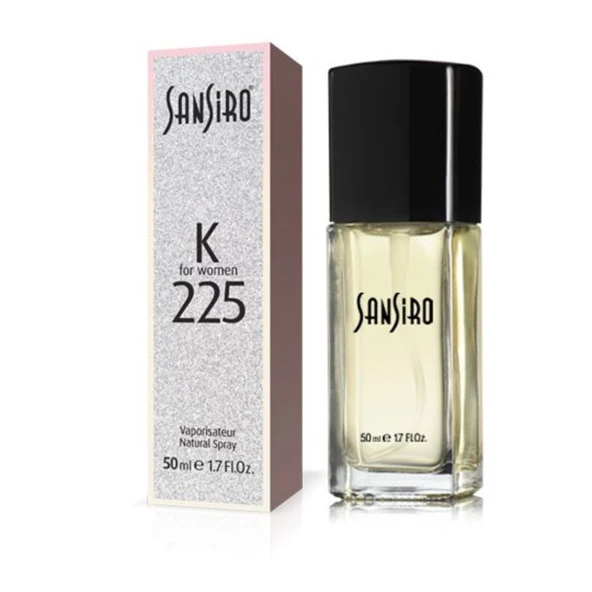 Sansiro K225 Kadın Parfüm 50 ml