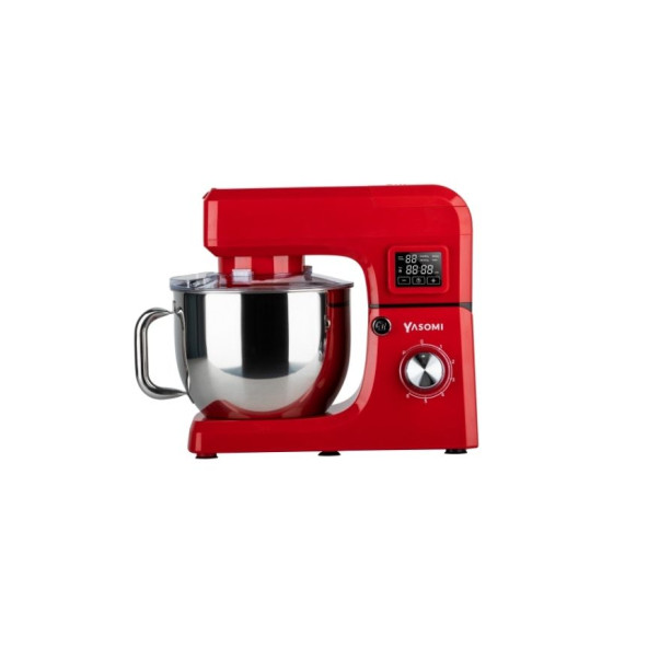 Yasomi 1511bml  7 litre Led Ekranlı Kıyma Çekme Aparatlı Blender Stand Mikser Mutfak Şefi - 2