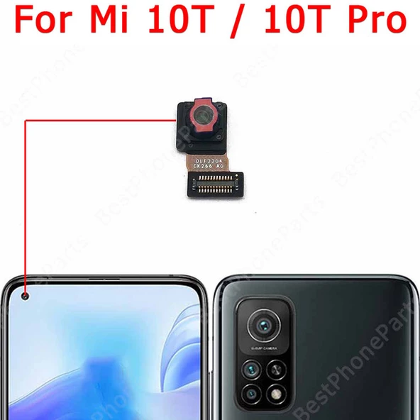 Tkgz Xiaomi Mİ 10T PRO Ön Kamera Orj