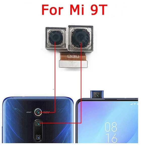Tkgz Xiaomi Mİ9T Arka Kamera Orj