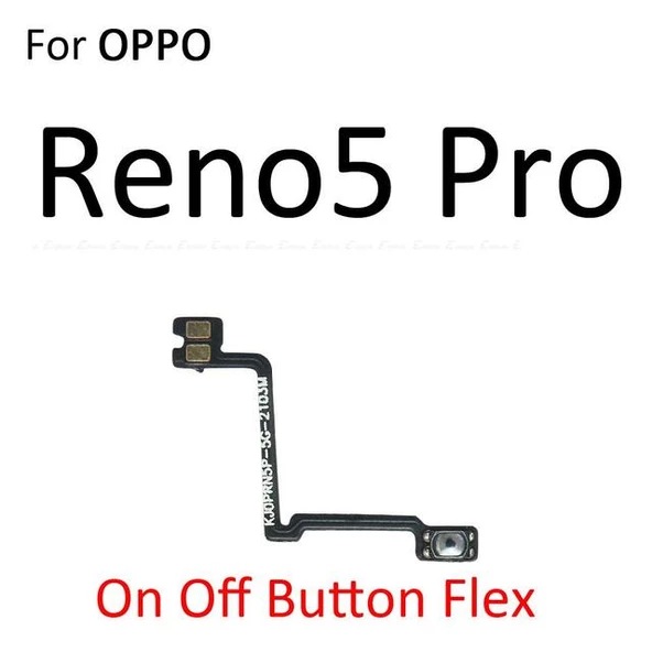 Tkgz Oppo Reno 5 PRO ON Off Filmi ürün görseli 1