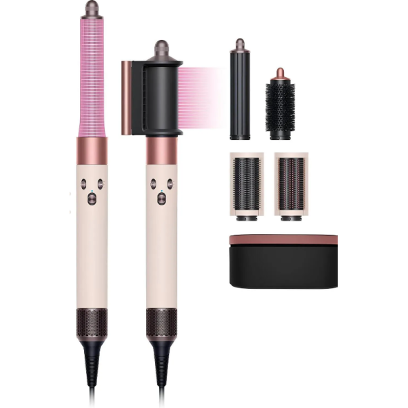 DYSON Airwrap Saç sekillendirici ve kurutma seti (Ceramic pink / Rose Gold) - 7