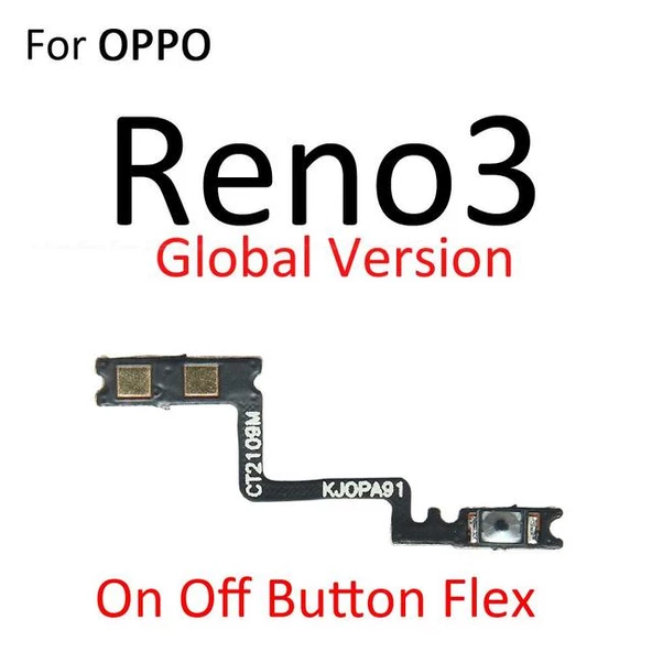 Tkgz Oppo Reno 3 ON Off Filmi ürün görseli