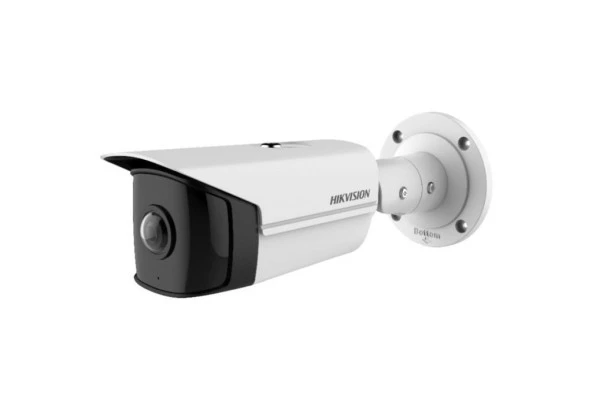 Hikvision DS-2CD2T45G0P-I 4MP 1.6mm Süper Geniş Açı Bullet Kamera H265+