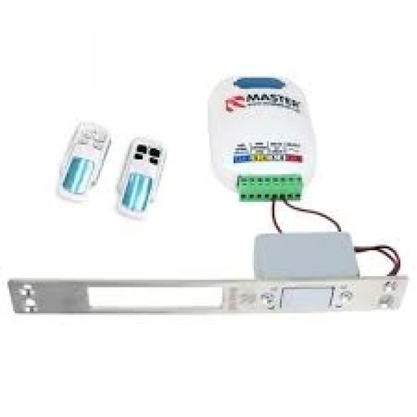 Master Akıllı Basaç 12 24 V Kumandalı