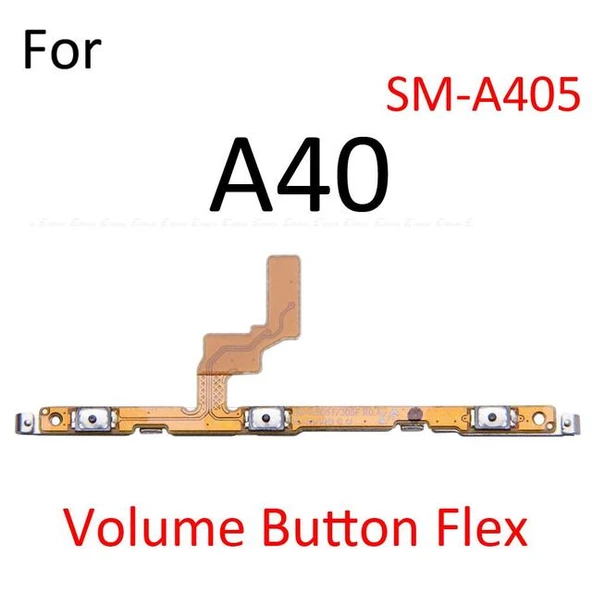 Tkgz Samsung Galaxy A40 On Off Yan Ses Filmi