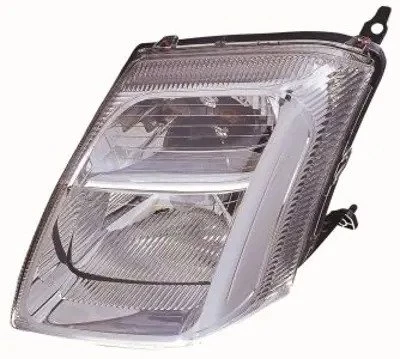 DEPO Citroen C2 Far Sağ (5521119RLDEM)