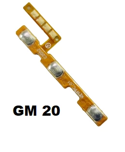 Tkgz General Mobile GM 20 ON OFF Yan Ses Filmi