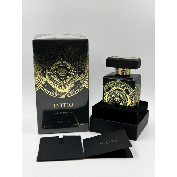 İnitio Oud For Happiness 100 ml Unisex Parfüm