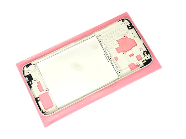 Tkgz Oppo A5 2020 ORJ Kasa Arka Pil Batarya  + TAMİR SETİ - BEYAZ - Resim 2