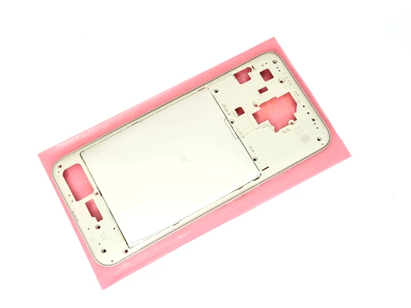 Tkgz Oppo A5 2020 ORJ Kasa Arka Pil Batarya  + TAMİR SETİ - BEYAZ - Resim 3