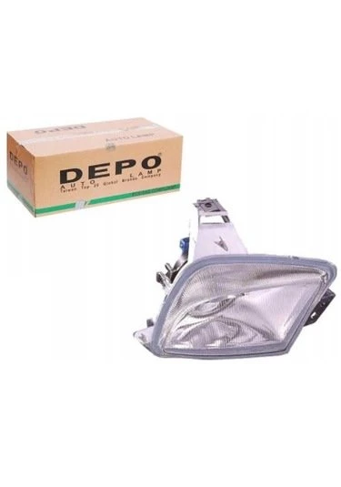 DEPO Citroen Xsara (1996 - 1999) Sis Farı Sol (5522001LUE)