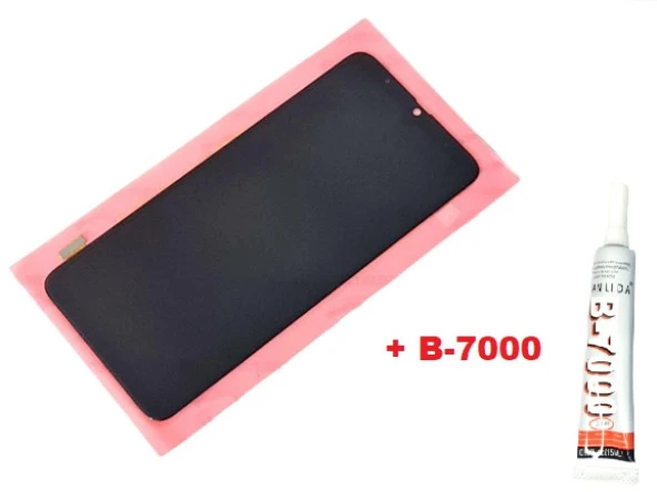 Tkgz Samsung Galaxy A70 (A705) LCD Ekran Dokunmatik B-7000