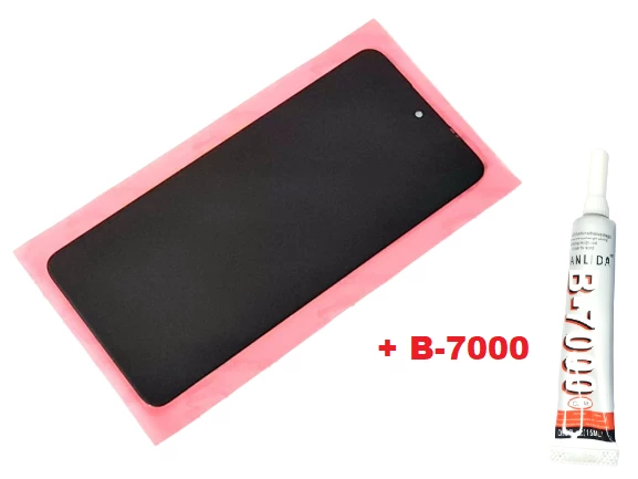 Tkgz General Mobile GM 21 PRO Lcd Ekran Dokunmatik (ORJİNAL) B-7000