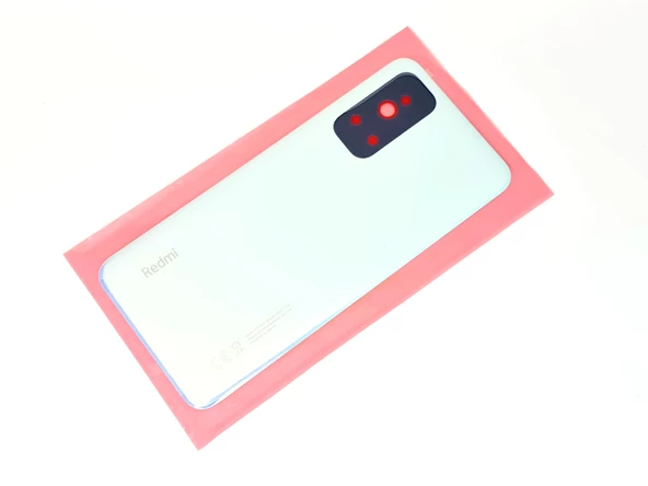 Tkgz Xiaomi Redmi NOTE 11S Arka Pil Batarya Kapağı (B-7000) BEYAZ - Resim 2