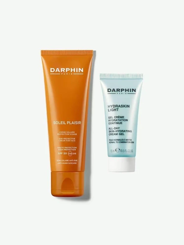 Darphin Güneş Koruma ve Nem İkilisi - 2