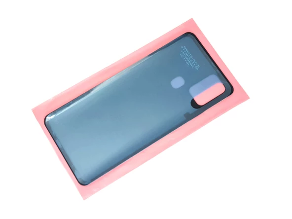 Tkgz Samsung Galaxy A21S A217 Arka Pil Batarya Kapağı (B-7000) MAVİ - 3