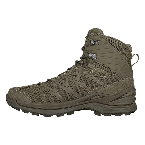 LOWA INNOX PRO GTX MID RANGER GREEN TF BOT - 3