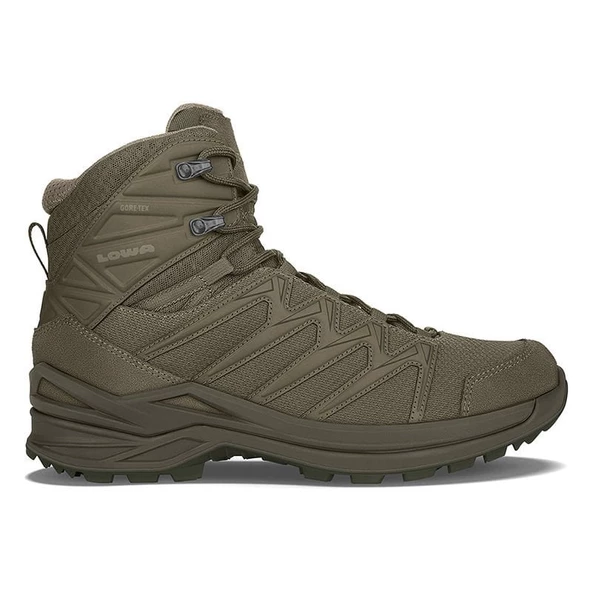 LOWA INNOX PRO GTX MID RANGER GREEN TF BOT - 11