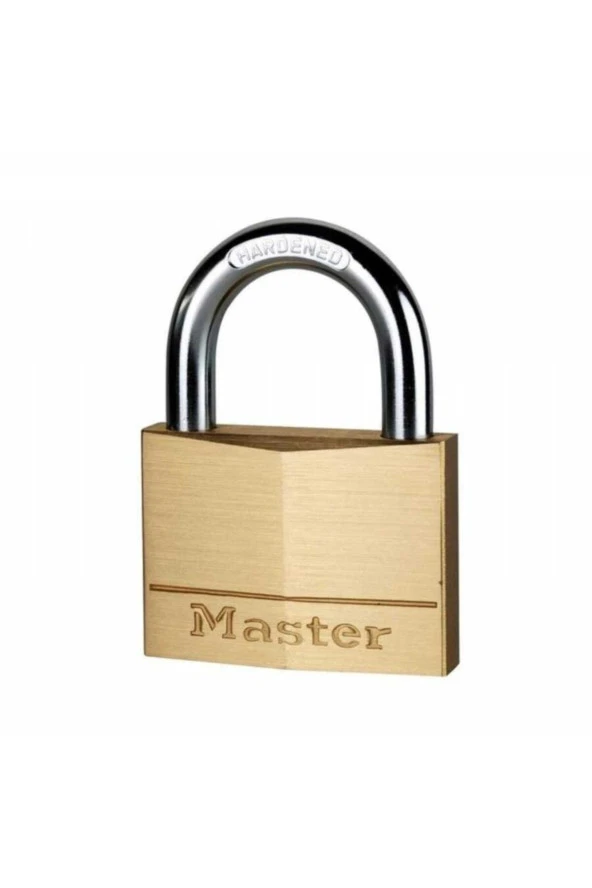 170 Eurd Masif Pirinç Asma Kilit 70mm