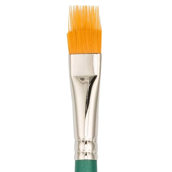 Bigpoint 300 Serisi Sentetik Kıl Çimen Fırçası No: 1/2 - 3