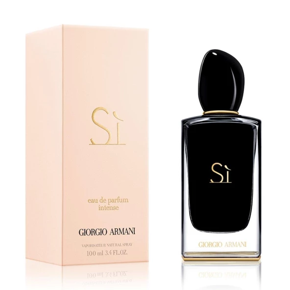Giorgio Armani Si Intense EDP 100 ml Kadın Parfüm