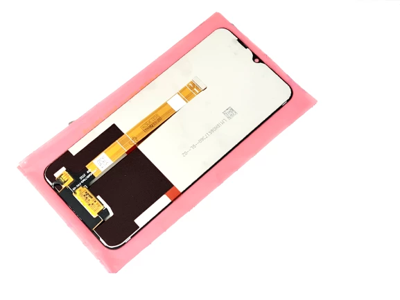 Tkgz Oppo Realme C21Y Lcd Ekran Dokunmatik (B-7000+Tamir Seti)