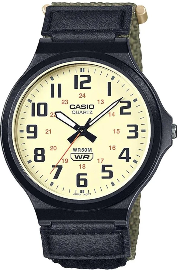 Casio MW-240B-3BVDF Erkek Kol Saati