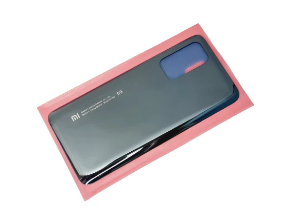 Xiaomi Mi 10T Mİ 10T Pro Arka Pil Batarya Kapağı (CAM) SİYAH