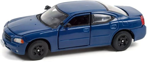 Greenlight Castle 2006 Dodge Charger  1/43 Model Araba