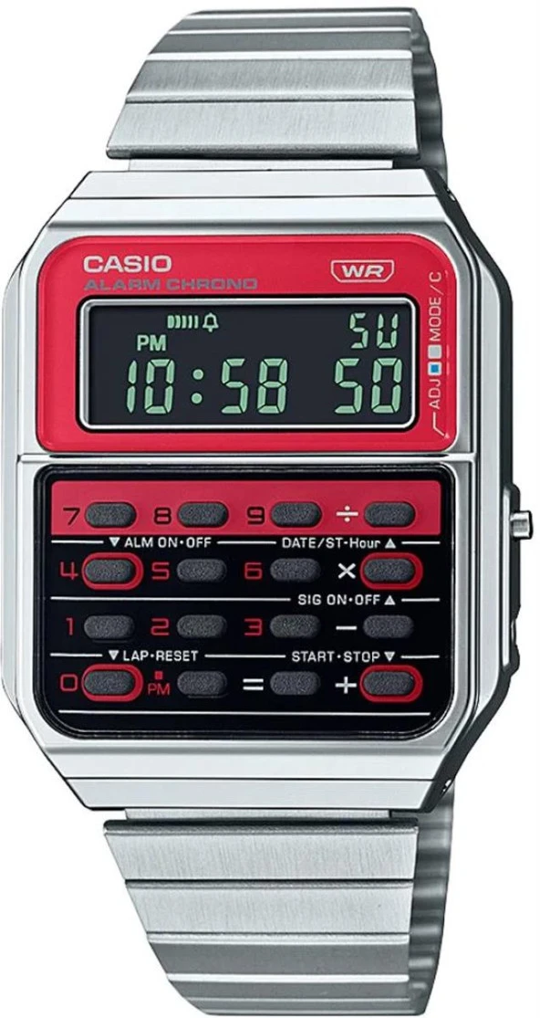 Casio CA-500WE-4BDF Erkek Kol Saati