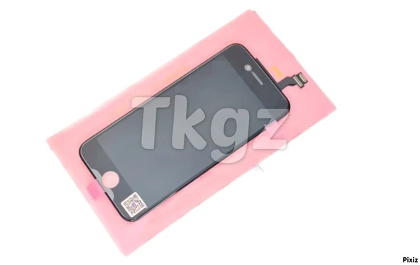 iPhone 6 Lcd Ekran dokunmatik (LW Marka)  SİYAH