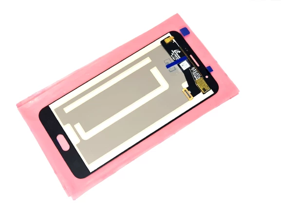 Samsung Galaxy J7 Prime Lcd Ekran Dokunmatik (ORJİNAL) GOLD - 2
