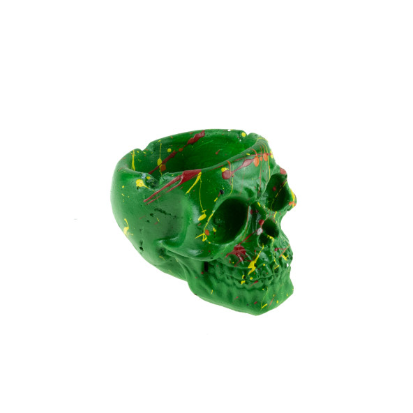 Küllük Dekoratif Kuru Kafa Küllük Beyaz - 3