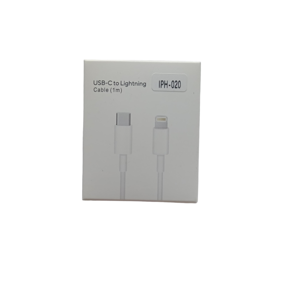 İPHONE USB-C Lightning cable(1m)