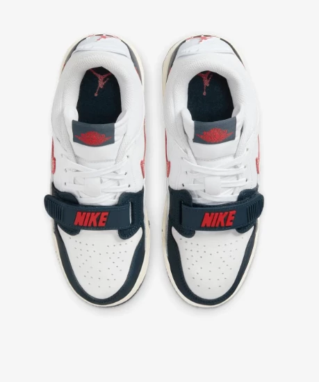 NIKE AIR JORDAN LEGACY 312 BEYAZ SPOR AYAKKABI B-85 CD9054146 - 3
