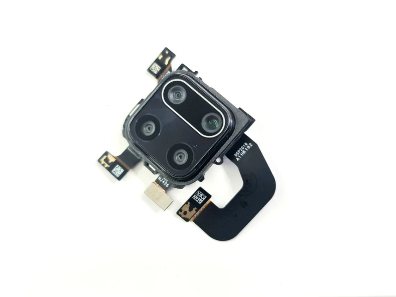 Xiaomi Redmi NOTE 9 RPO Arka Kamera FULL 4LÜ Takım (Lensli)