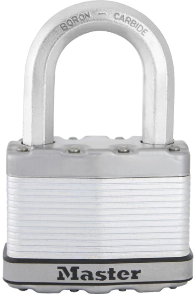 Masterlock Lamine Çelik Asma Kilit 64 mm Gövde Korumalı