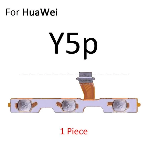 Tkgz Huawei Uyumlu Y5P On Off Yan Ses Filmi