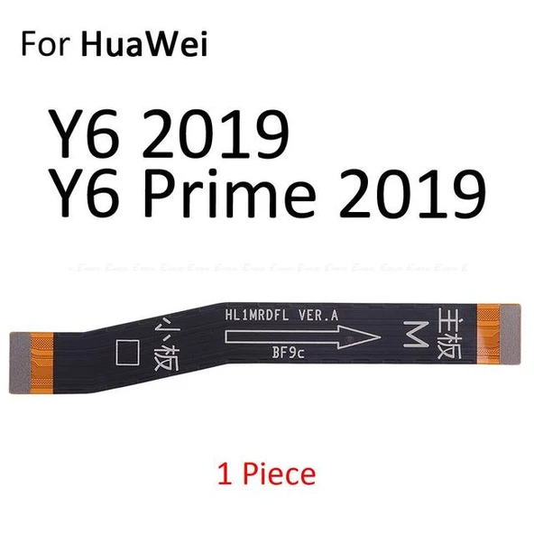 Tkgz Huawei Uyumlu Y6 2019 Ara Film