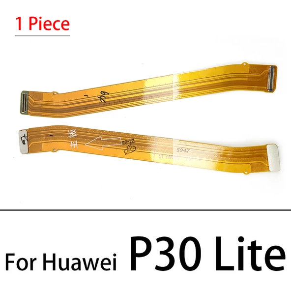 Tkgz Huawei Uyumlu P30 Lite Ara Film