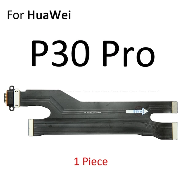 Tkgz Huawei Uyumlu P30 PRO FULL Şarj Soketi ORJ