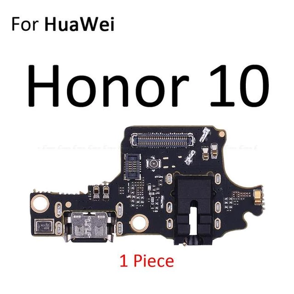 Honor 10 FULL Şarj Soketi Kulaklık Soketi ORJ