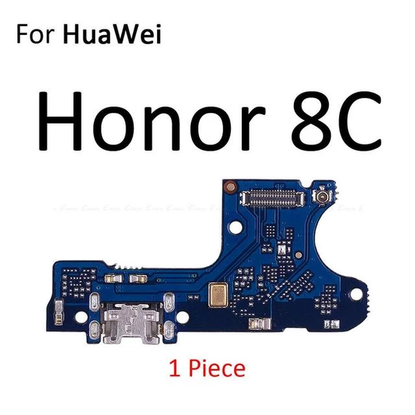 Tkgz Honor 8C FULL Şarj Soketi ORJ ürün görseli