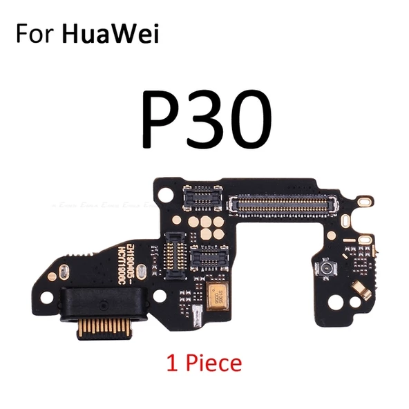Tkgz Huawei Uyumlu P30 Şarj Soketi ORJ