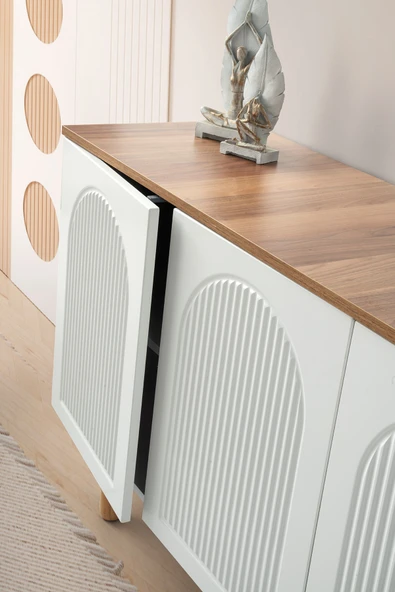 ALYA MDF KONSOL VE AYNA - 2