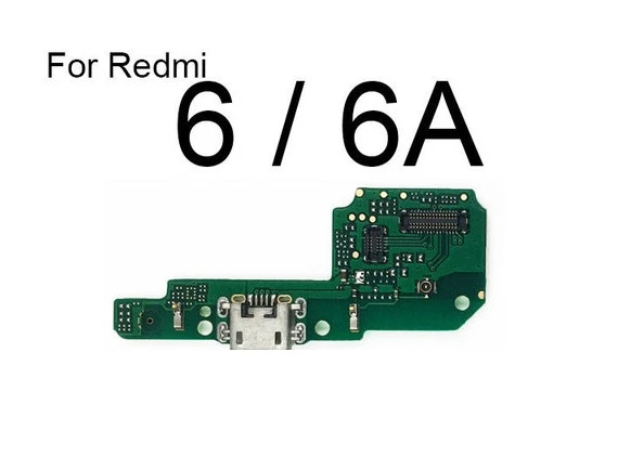 Xiaomi Redmi 6A ORJ Şarj Soketi