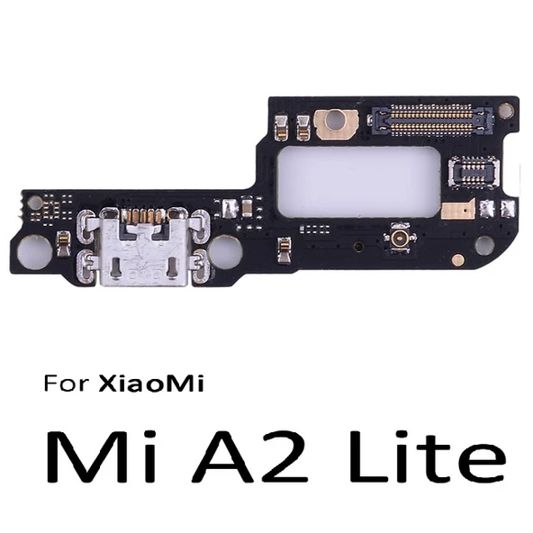 Xiaomi Mİ A2 LİTE Şarj Soketi Orj