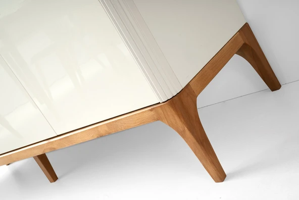 ANTİK MDF KONSOL VE AYNA - 2