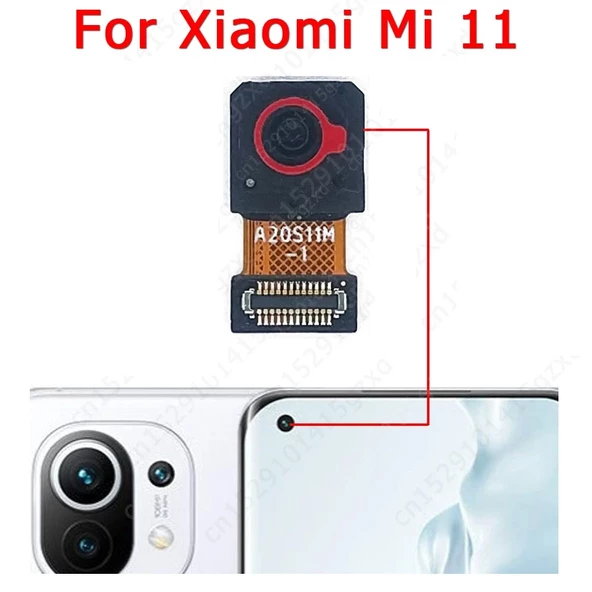 Xiaomi Mİ 11 Ön Kamera Orj